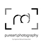 Logo pureart photography